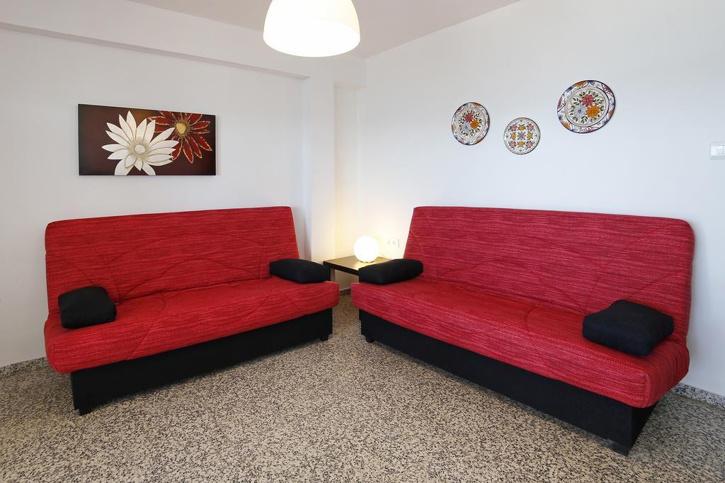 Apartamento Frente Al Mar Bellreguard Exterior photo