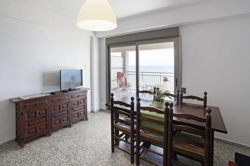 Apartamento Frente Al Mar Bellreguard Exterior photo