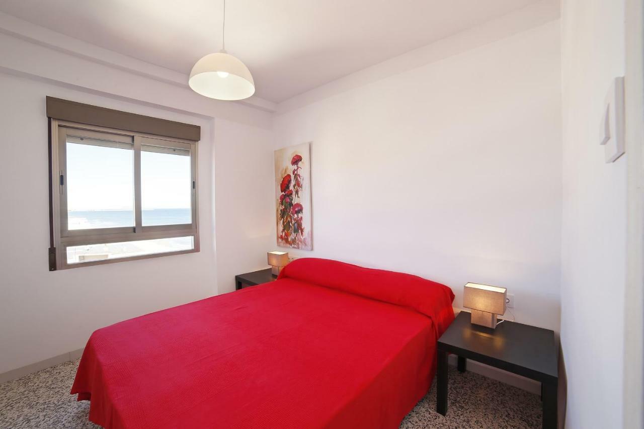 Apartamento Frente Al Mar Bellreguard Exterior photo